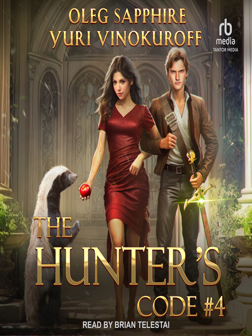 Title details for The Hunter's Code by Yuri Vinokuroff - Available